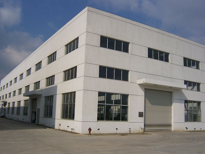 胡杨河厂区展示
